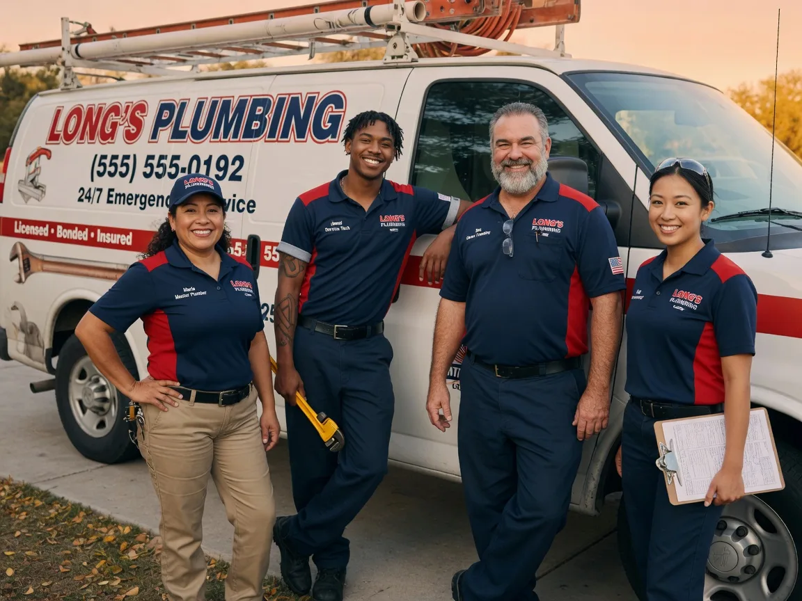 Leak Detection company in Williams, IN